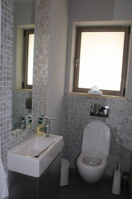 הוילה מודיעין קשת בענן מראה חיצוני תמונה